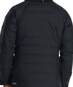 Rab Men's Valiance Waterproof Down Jacket Black