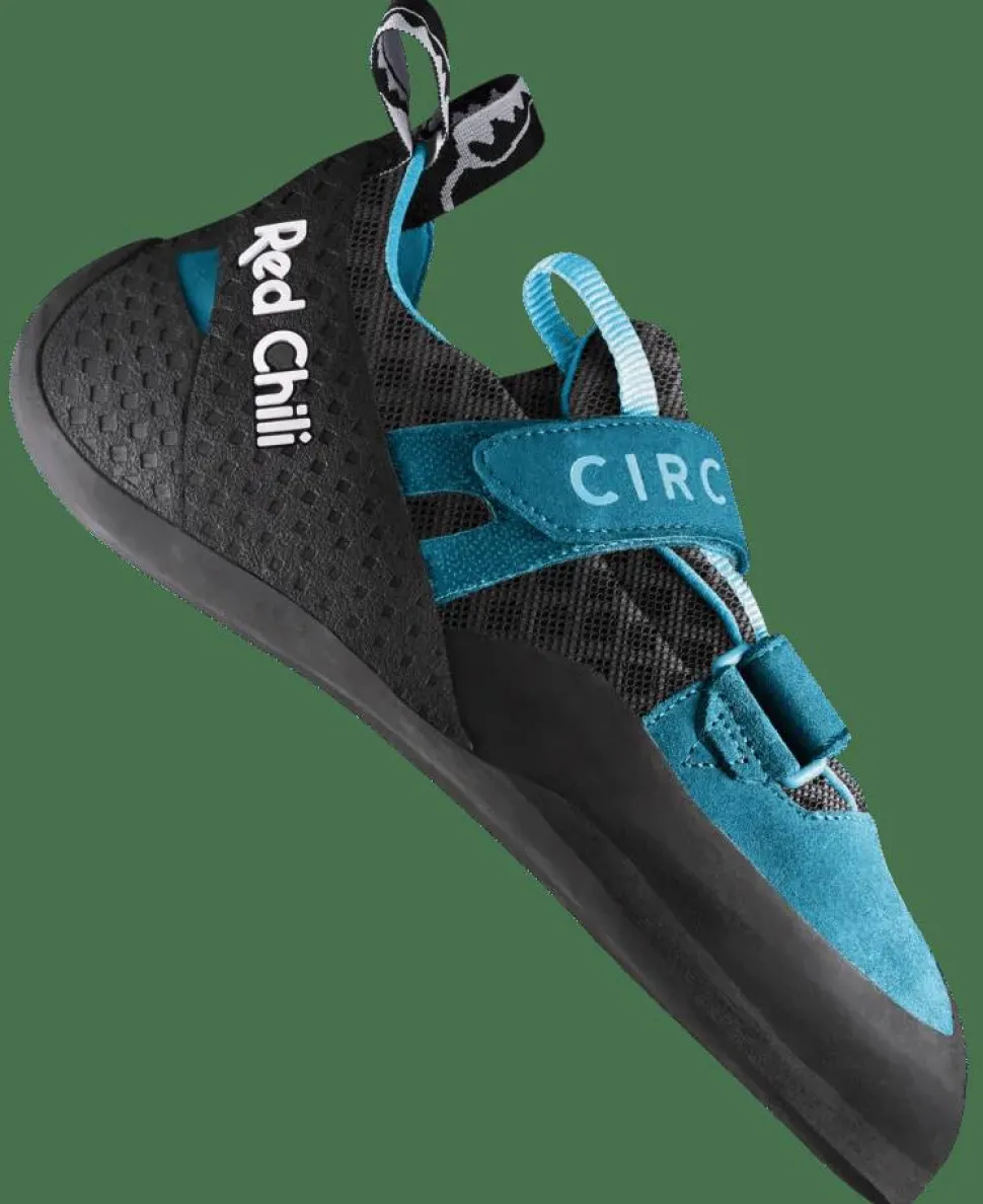 Red Chili Unisex Circuit Hawaiian Blue