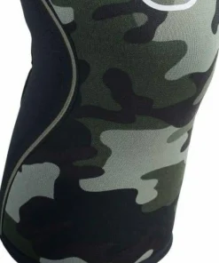Rehband Rx Knee-Sleeve 5mm Black/Camo