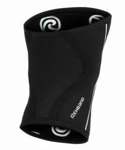 Rehband Rx Knee-Sleeve 5mm Black