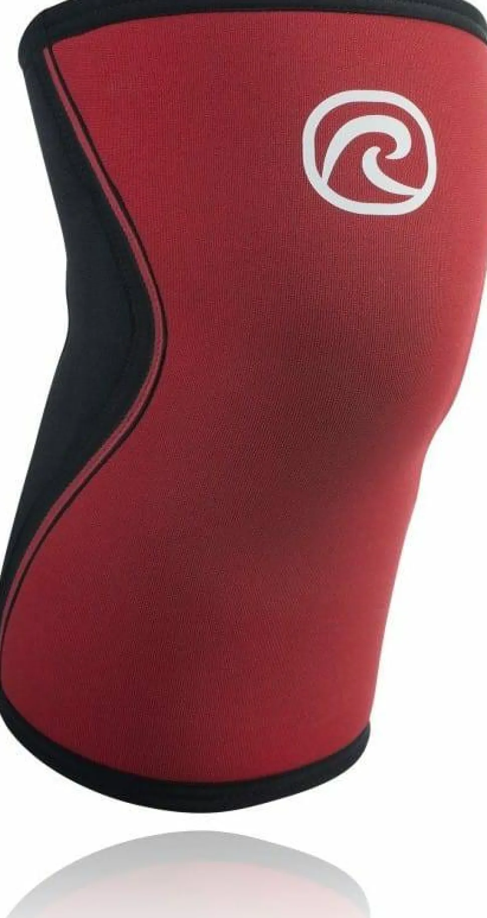 Rehband Rx Knee-Sleeve 5mm Red