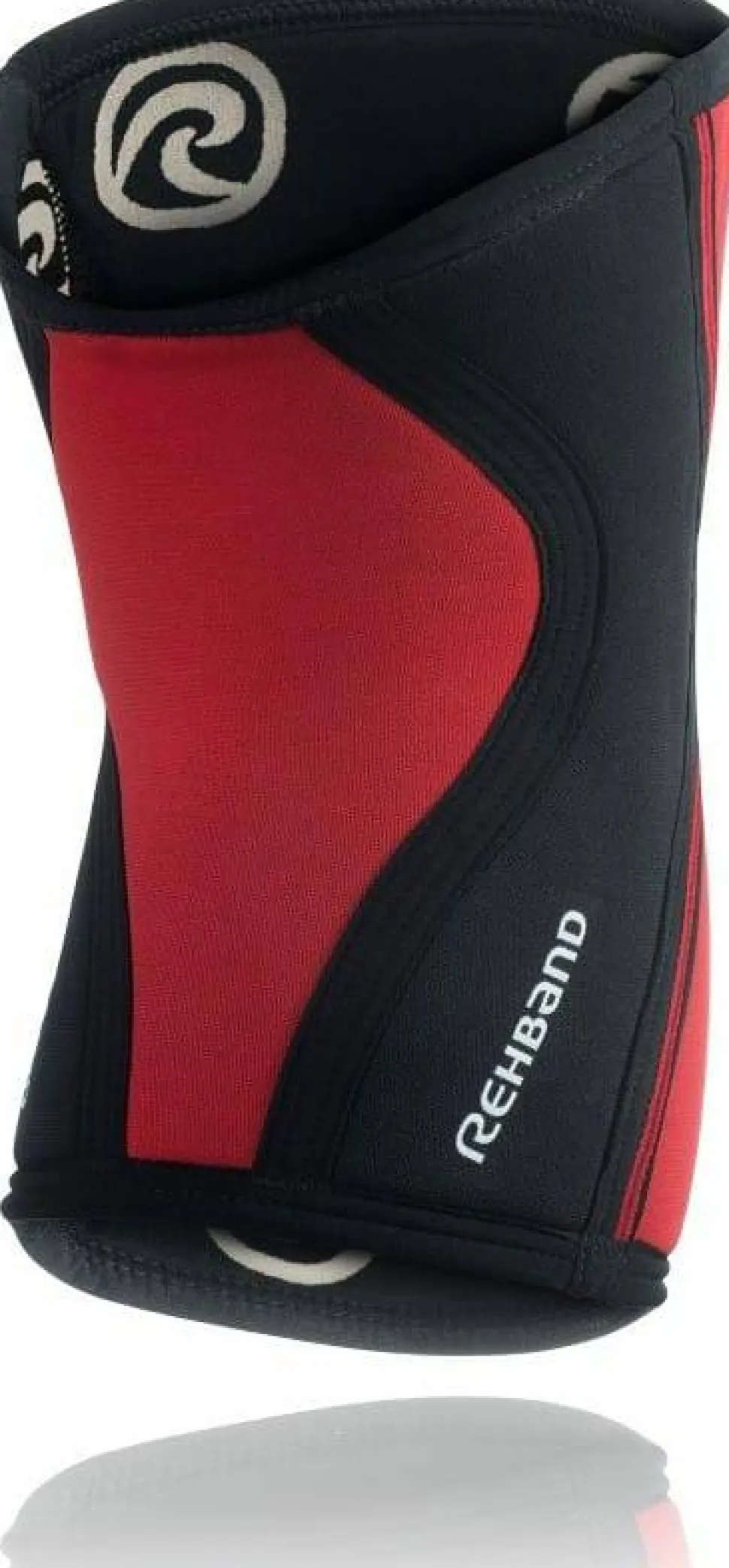 Rehband Rx Knee-Sleeve 5mm Red