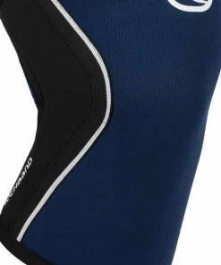 Rehband Rx Knee-Sleeve 5mm Black/Navy