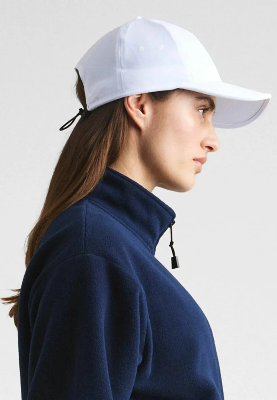Röhnisch Lightweight Active Cap White