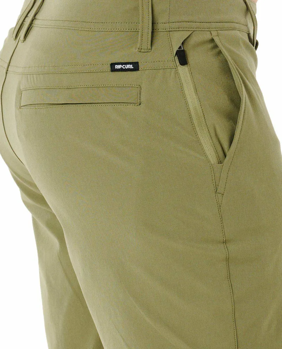 Rip Curl Boardwalk Phase Nineteen Surplus Green