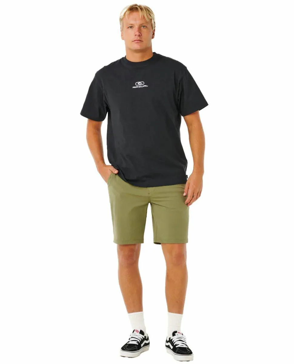 Rip Curl Boardwalk Phase Nineteen Surplus Green