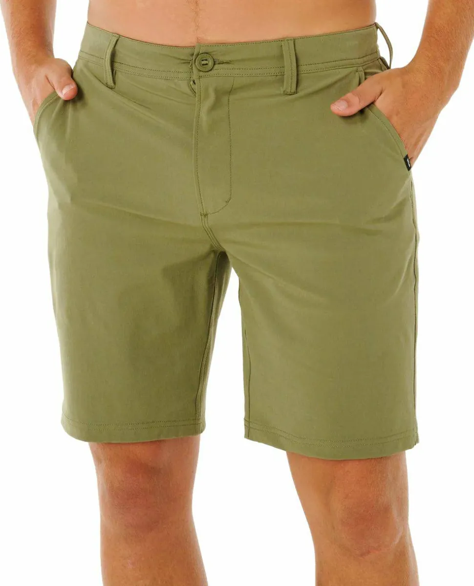 Rip Curl Boardwalk Phase Nineteen Surplus Green