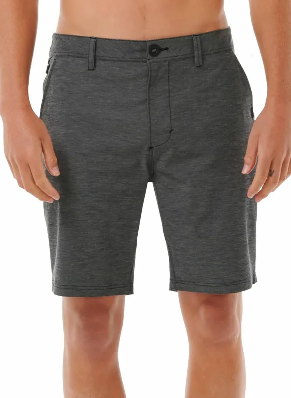 Rip Curl Boardwalk Phase Nineteen Black