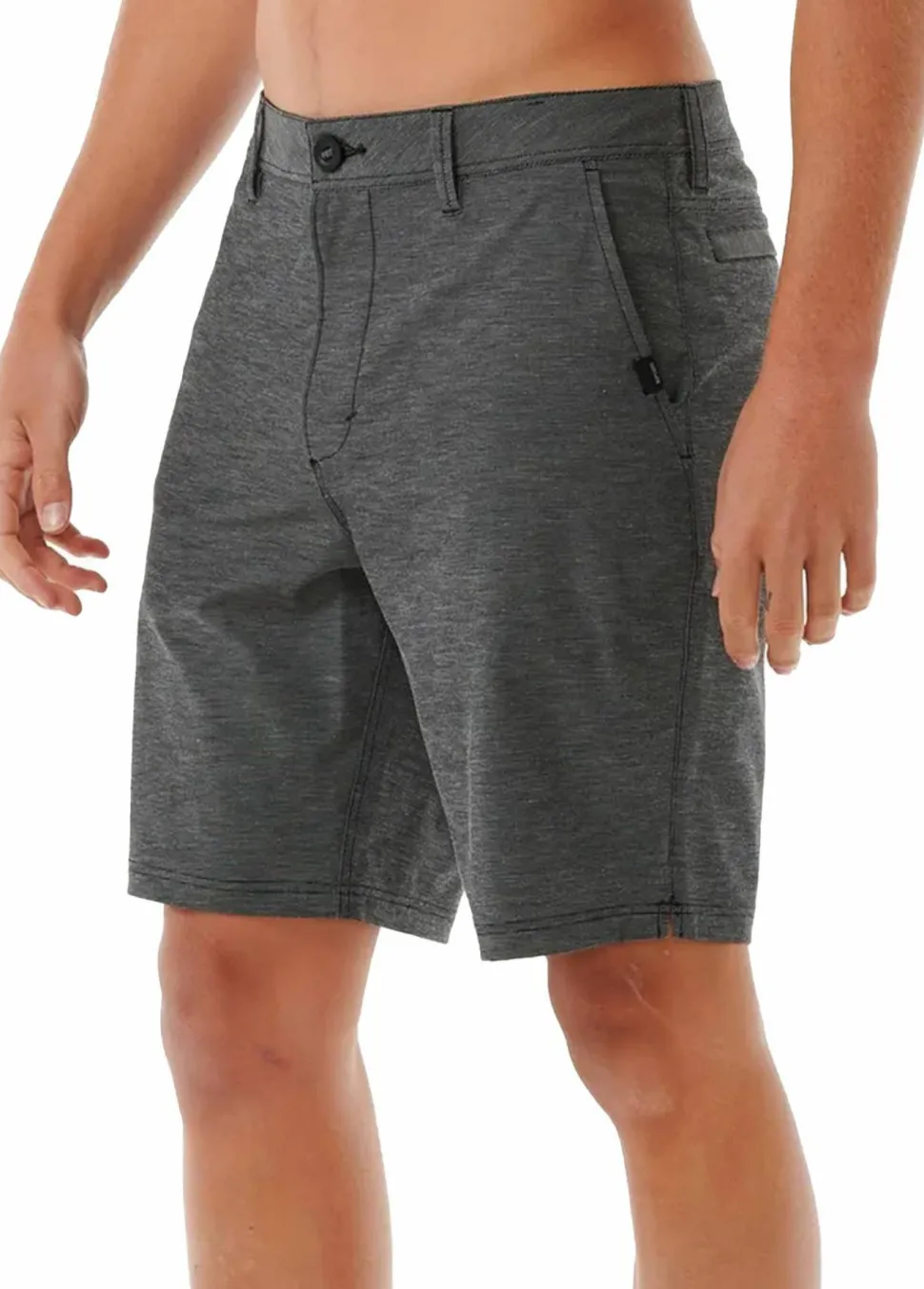 Rip Curl Boardwalk Phase Nineteen Black