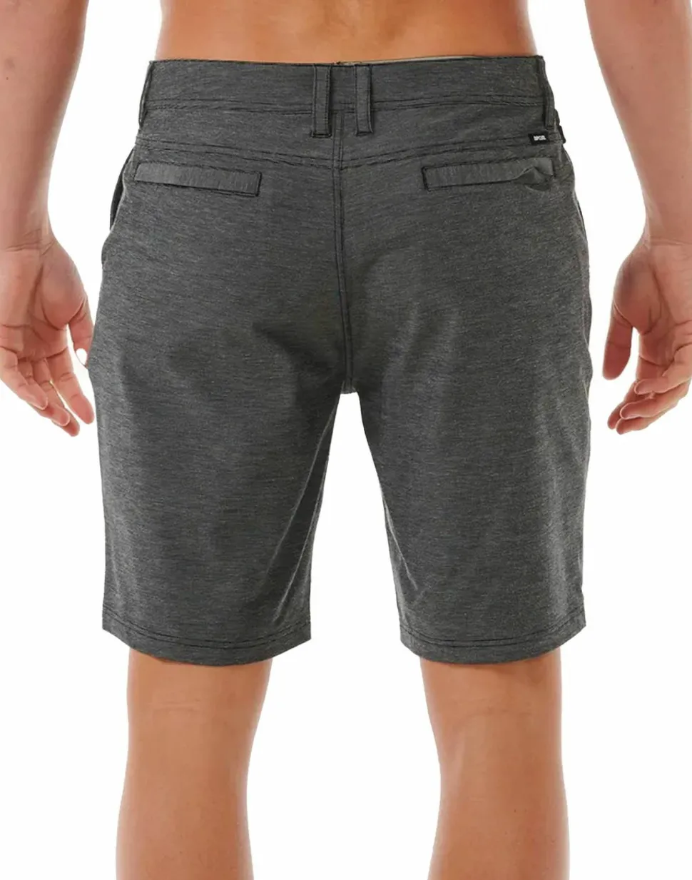 Rip Curl Boardwalk Phase Nineteen Black