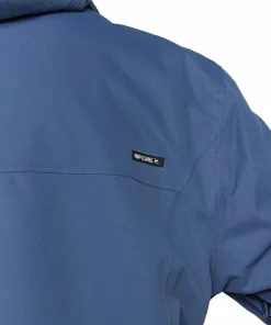 Rip Curl Men's Anti Series Pinna 10k/10k Jacket Storm Blue
