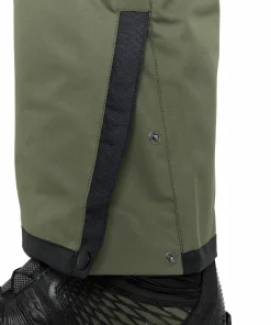 Rip Curl Men's Anti-Series Cargo 10K/10K Bib Deep Cactus