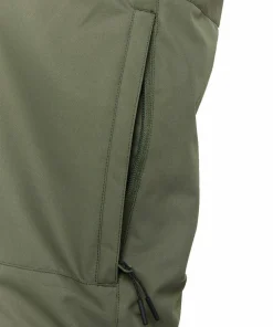 Rip Curl Men's Anti-Series Cargo 10K/10K Bib Deep Cactus