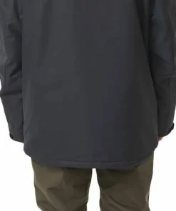Rip Curl Men's Anti-Series Notch 10K/10K Jacket Black