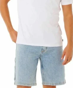 Rip Curl Men's Big Mumma Icon Tee Optical White