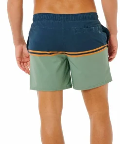 Rip Curl Men's Combine Volley Boardshorts Moss