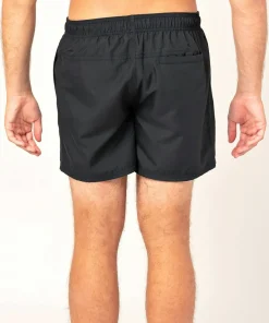 Rip Curl Men's Offset Volley 17'' Black