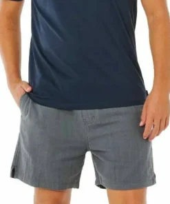 Rip Curl Men's Pacific Rinse Circle Tee Dark Navy