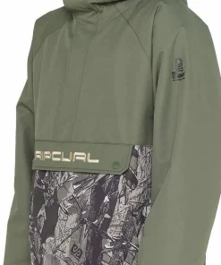 Rip Curl Men's Primative 10k/10k Jacket Camo