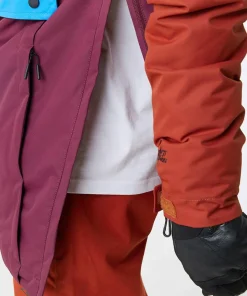 Rip Curl Men's Primative 10k/10k Jacket Picante