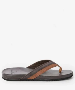 Rip Curl Soft Top Open Toe Brown/Tan
