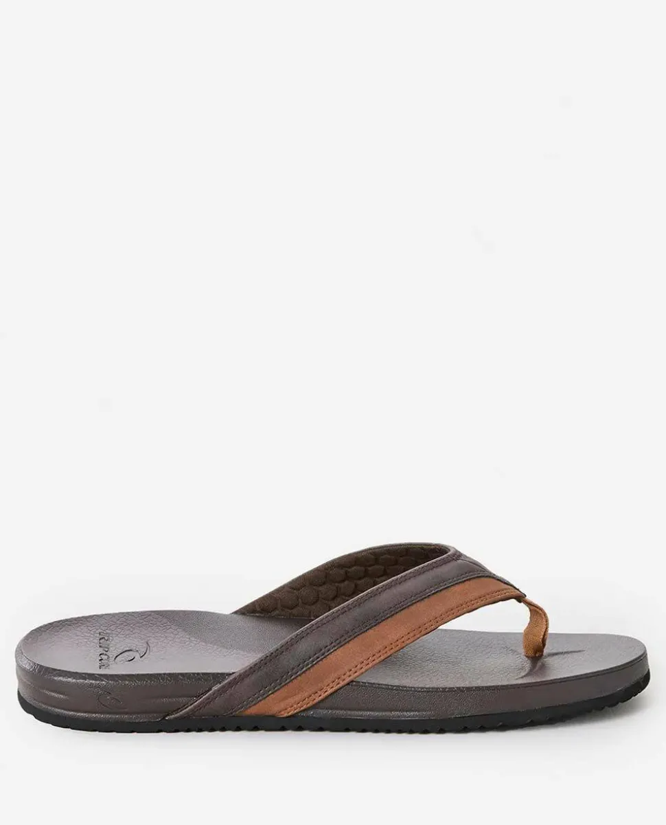 Rip Curl Soft Top Open Toe Brown/Tan