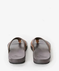 Rip Curl Soft Top Open Toe Brown/Tan