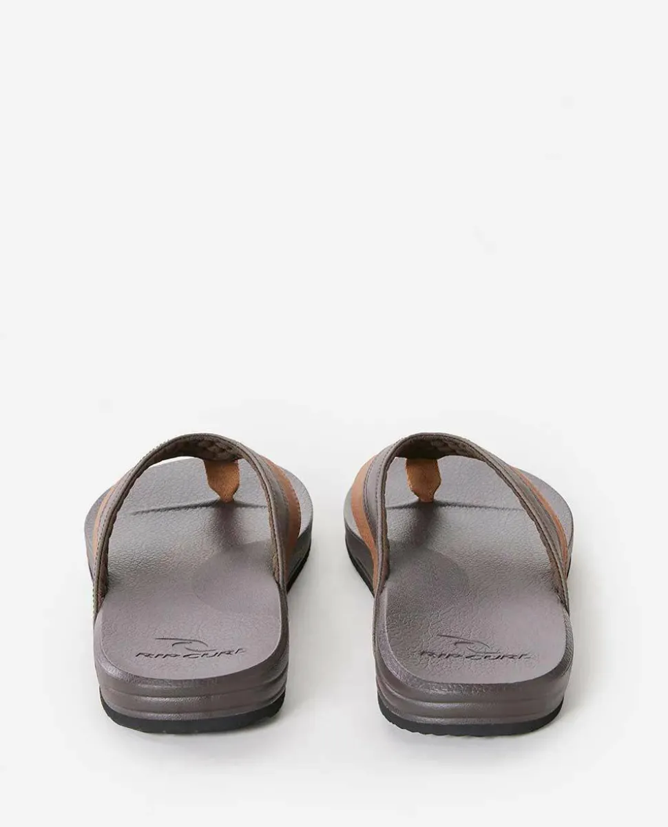 Rip Curl Soft Top Open Toe Brown/Tan