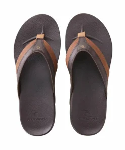 Rip Curl Soft Top Open Toe Brown/Tan