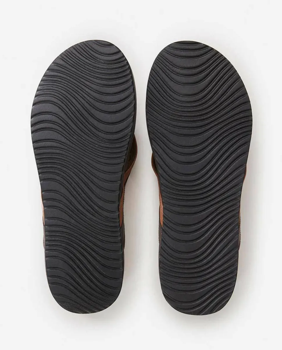 Rip Curl Soft Top Open Toe Brown/Tan