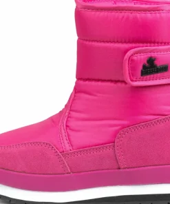Rubberduck Women's Snowjogger Adult Neon-pink