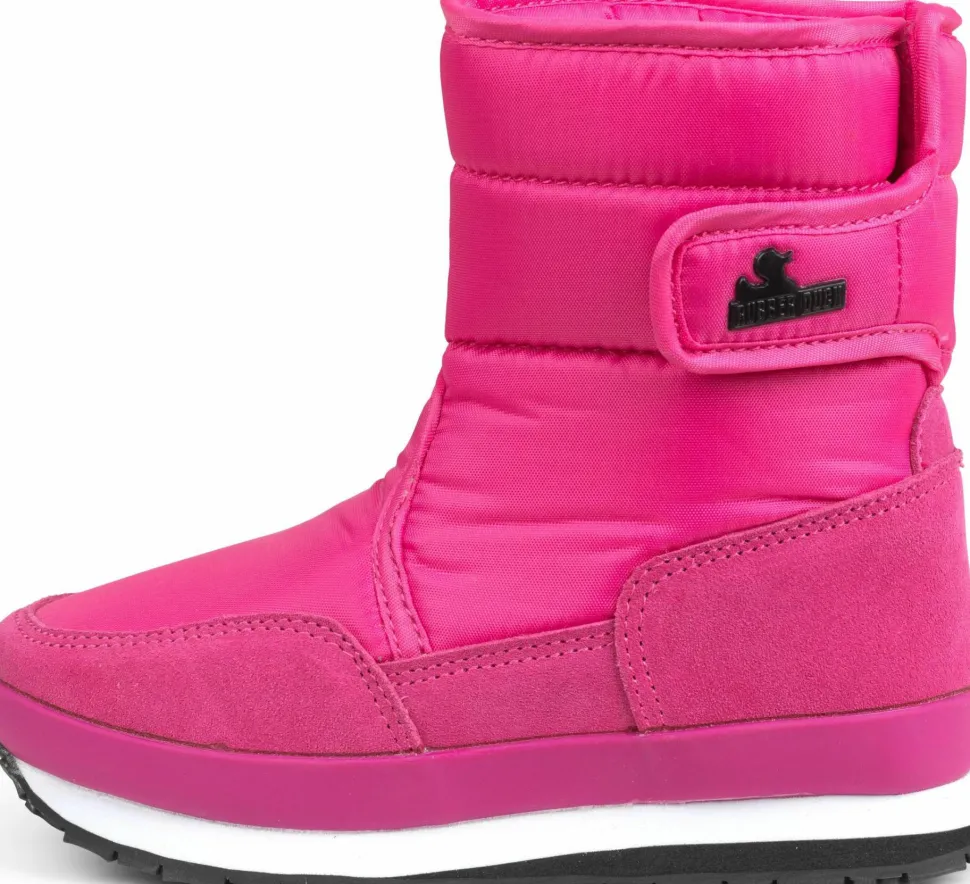 Rubberduck Women's Snowjogger Adult Neon-pink