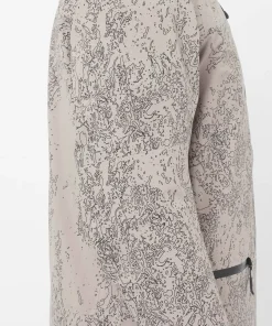 Salomon Men's Absolute 3L Jacket Print Ao/Etherea