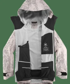 Salomon Men's Absolute 3L Jacket Print Ao/Etherea