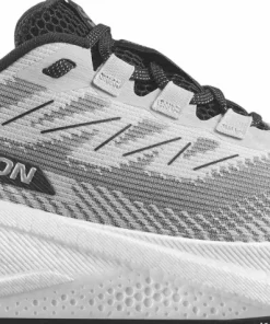 Salomon Men's Aero Blaze 3 Grvl Lunar Rock / White / Black