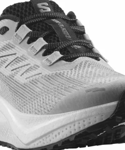 Salomon Men's Aero Blaze 3 Grvl Lunar Rock / White / Black