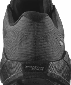 Salomon Men's Aero Blaze 3 Gravel GORE-TEX Black/Asphalt/Black