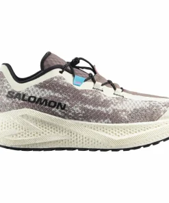 Salomon Men's Aero Glide 4 Grvl Vanilla Ice/Black/Iron