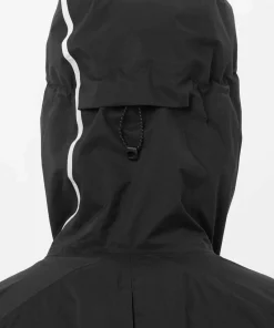 Salomon Men's Bonatti Pro Jacket Deep Black