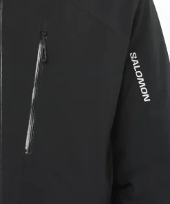 Salomon Men's Brilliant 2.0 Jacket Deep Black