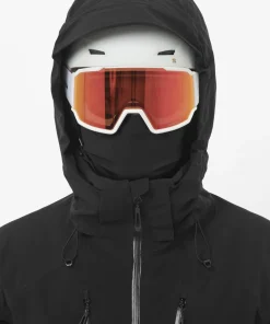 Salomon Men's Brilliant 2.0 Jacket Deep Black