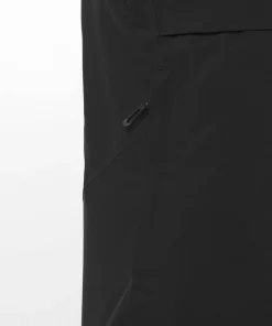 Salomon Men's Brilliant 2.0 Jacket Deep Black