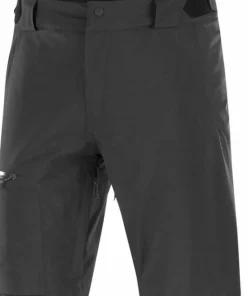 Salomon Men's Brilliant Pant Deep Black
