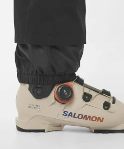 Salomon Men's Brilliant Pant Deep Black