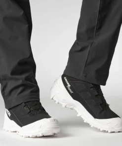 Salomon Men's Crosstrak Powder Waterproof Black/Black/White