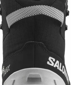 Salomon Men's Crosstrak Powder Waterproof Black/Black/White