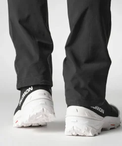 Salomon Men's Crosstrak Powder Waterproof Black/Black/White