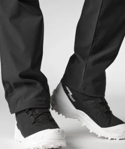 Salomon Men's Crosstrak Waterproof Black/Black/White