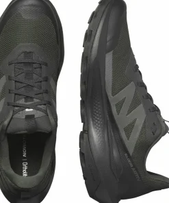 Salomon Men's Elixir Activ GORE-TEX Phantom/Black/Magnet