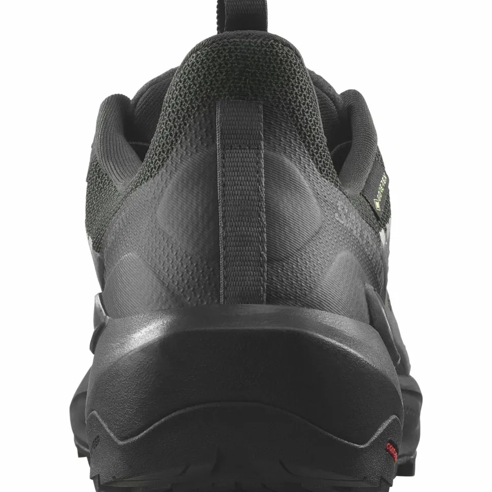 Salomon Men's Elixir Activ GORE-TEX Phantom/Black/Magnet